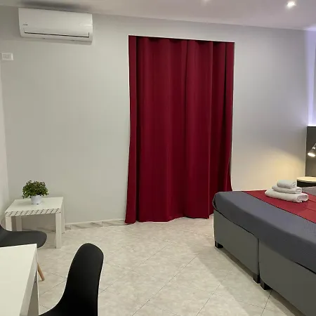 Pacini 88 Rooms And Apartment Catania Centro Exterior photo