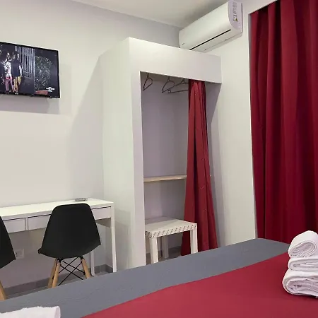 Pacini 88 Rooms And Apartment Catania Centro Exterior photo