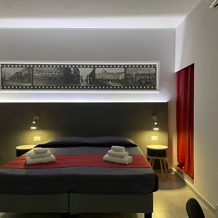 Pacini 88 Rooms And Apartment Catania Centro Exterior photo