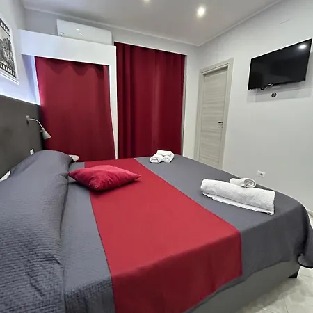 Pacini 88 Rooms And Apartment Catania Centro Exterior photo