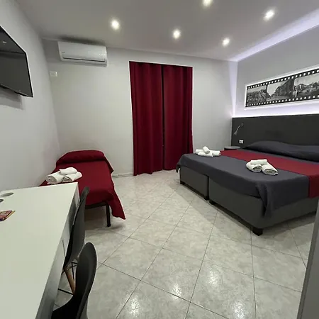 Pacini 88 Rooms And Apartment Catania Centro Exterior photo