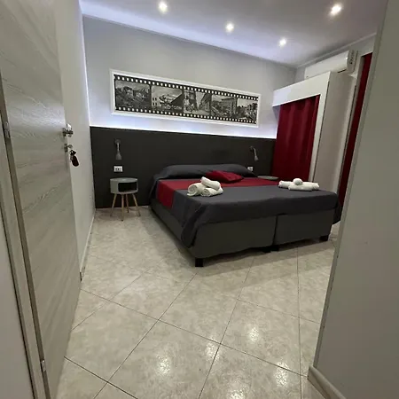 Pacini 88 Rooms And Apartment Catania Centro Exterior photo