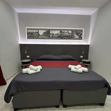 Pacini 88 Rooms And Apartment Catania Centro Exterior photo
