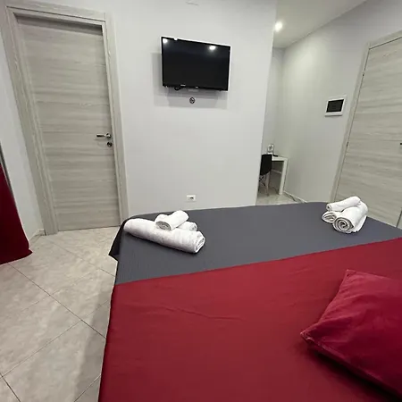 Pacini 88 Rooms And Apartment Catania Centro Exterior photo