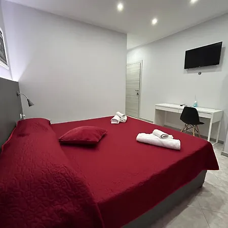 Pacini 88 Rooms And Apartment Catania Centro Exterior photo