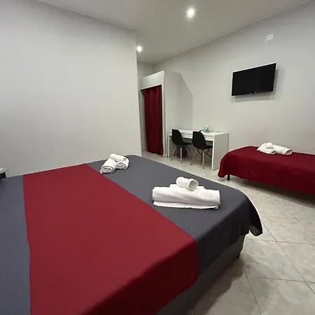 Pacini 88 Rooms And Apartment Catania Centro Exterior photo
