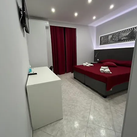 Pacini 88 Rooms And Apartment Catania Centro Exterior photo