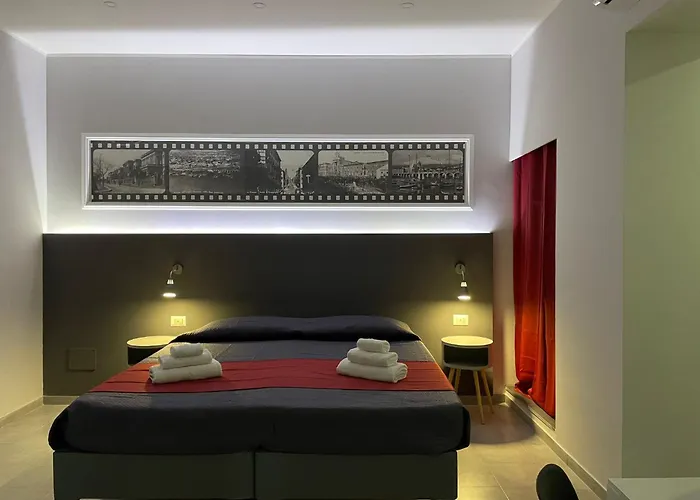 Pacini 88 Rooms And Apartment Catania Centro