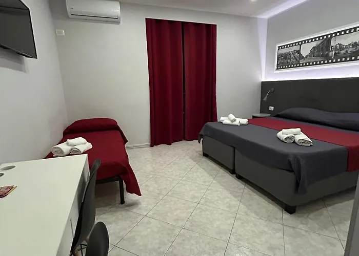Pacini 88 Rooms And Apartment Catania Centro