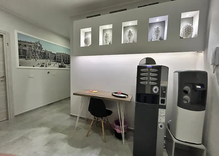 Pacini 88 Rooms And Apartment Catania Centro