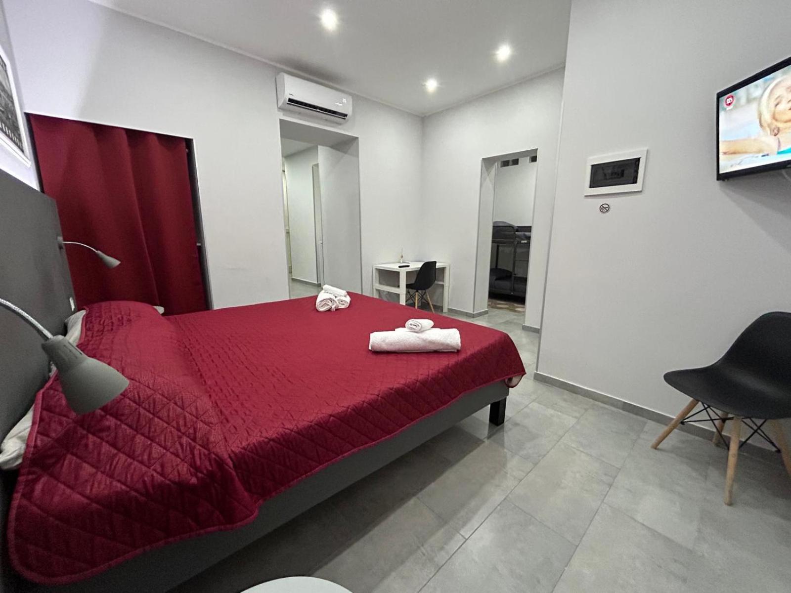 Pacini 88 And Centro Apartment Catania