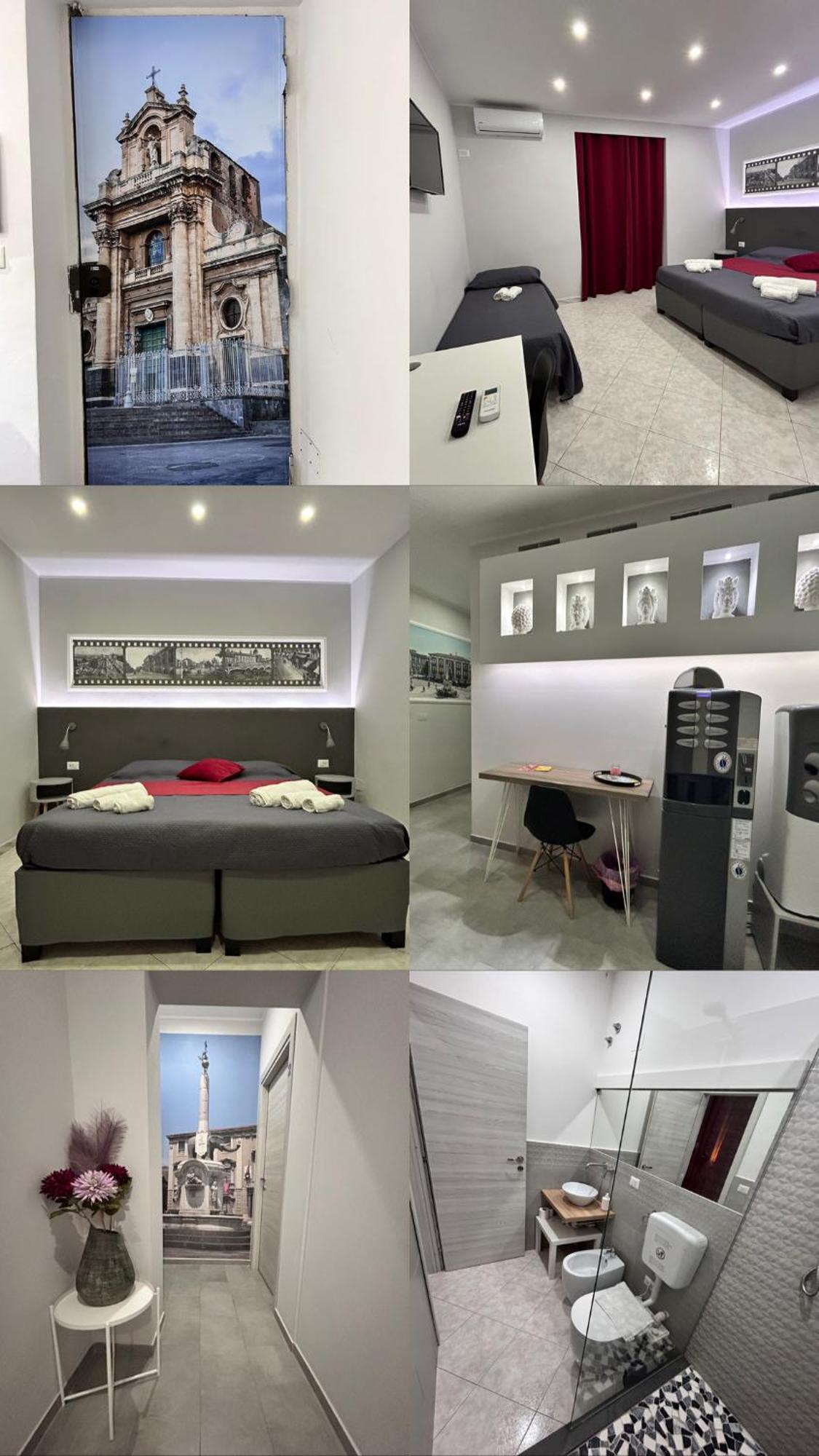 Apartment Pacini 88 And Centro CTA